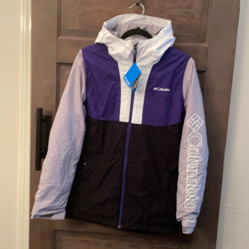 New Columbia Youth Ski/ Snowboard Jacket- Sz Youth XL